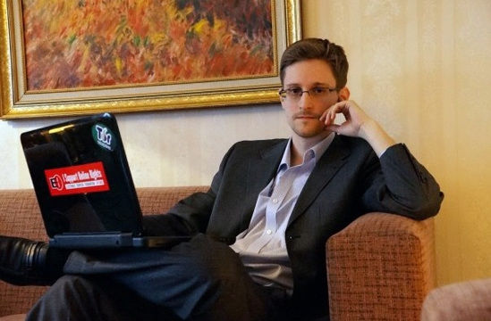 斯諾登稱(chēng)欲研發(fā)新科技對(duì)抗各國(guó)政府監(jiān)控系統(tǒng)