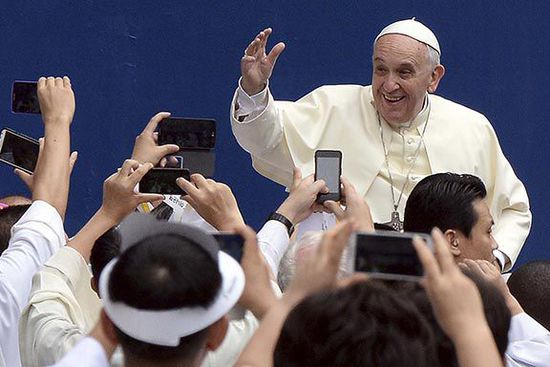 羅馬教皇:望與未建交亞洲國(guó)家進(jìn)行 羅馬教皇:望與未建交亞洲國(guó)家進(jìn)行