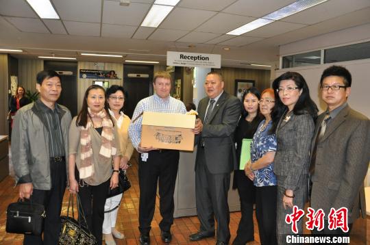 多倫多華人寄三千多封簽名信支持孔子學(xué)院。