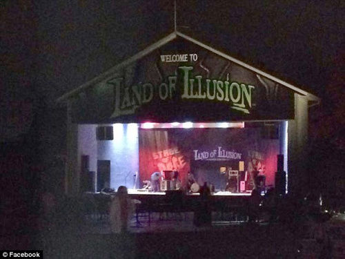 女孩玩“鬼屋”不幸身亡心臟擴大超過四倍(圖) 女孩玩“鬼屋”不幸身亡心臟擴大超過四倍(圖)