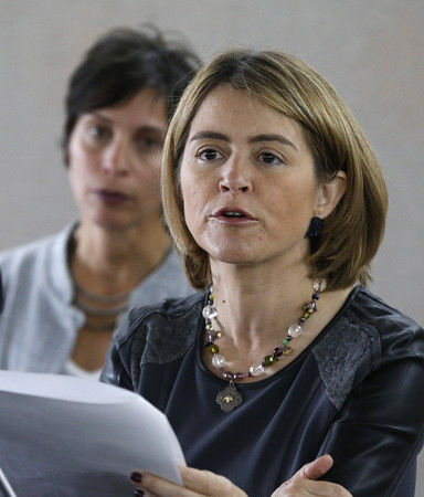 針對底特律斷水事件，聯合國專員Catarina