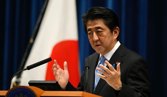 安倍瞄準時機借大選“洗牌”新瓶裝舊酒難作為 安倍瞄準時機借大選“洗牌”新瓶裝舊酒難作為