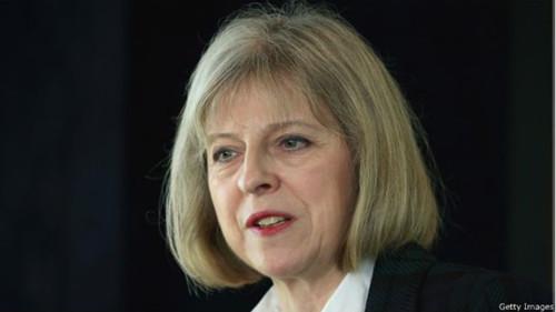 特雷莎·梅有關(guān)海外留學(xué)生的移民政策遭到猛烈批評(píng)。