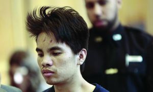 一位名叫陳明東（音）的中國移民在美國紐約謀殺5名親戚，罪名成立，被判處至少125年監(jiān)禁。