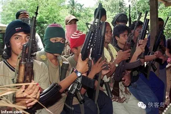 俠客島：是誰(shuí)要“刺殺”杜特爾特？