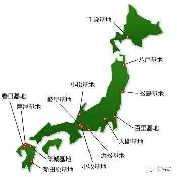 中國轟炸機今天進日本海 日自衛(wèi)隊
