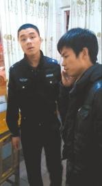 四川一交警吼的哥“開(kāi)這么快去上墳啊”被停職 四川一交警吼的哥“開(kāi)這么快去上墳啊”被停職