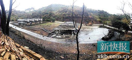 廣州槽罐車深夜卸氣突發(fā)爆炸 百余居民驚慌逃生 廣州槽罐車深夜卸氣突發(fā)爆炸 百余居民驚慌逃生