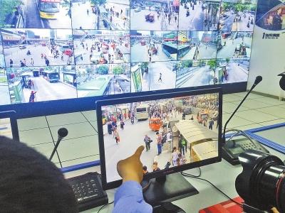 鄭州火車(chē)站“天眼”如何抓賊？記者為您揭秘