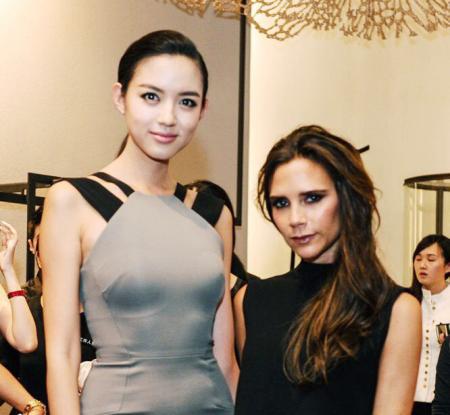 你說那是因為貝嫂太黑？那我們換個人看看？