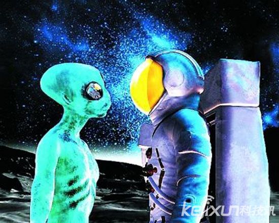 太空探索成果豐碩 25年內(nèi)或?qū)⑴c外星人碰面 太空探索成果豐碩 25年內(nèi)或?qū)⑴c外星人碰面