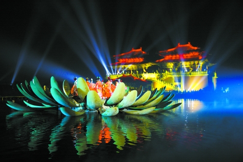 5月19日中國旅游日《大宋·東京夢(mèng)華》半價(jià)啦！