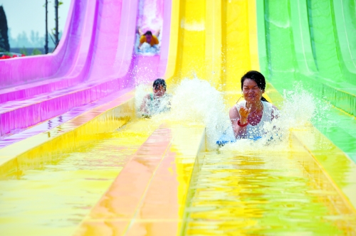 安陽(yáng)天之瑤水上樂(lè)園學(xué)生免費(fèi)玩，成人49元