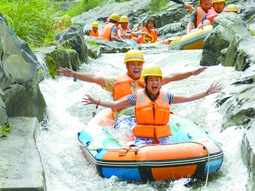 粽子節(jié)遇上兒童節(jié)，你想好去哪了么？