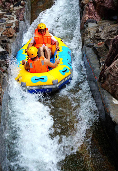 端午“約會(huì)”兒童節(jié)，河南景區(qū)“惠”來襲，你還等什么？