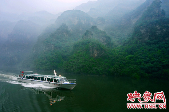 美不勝收 爬山、游園、賞奇觀（組圖）