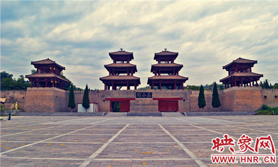 2014中秋節(jié) 到靈寶函谷關(guān)賞花賞月賞秋香 2014中秋節(jié) 到靈寶函谷關(guān)賞花賞月賞秋香