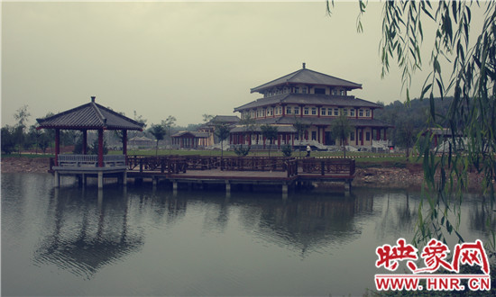 2014中秋節(jié) 到靈寶函谷關(guān)賞花賞月賞秋香 2014中秋節(jié) 到靈寶函谷關(guān)賞花賞月賞秋香