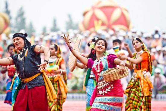 2014洛陽(yáng)河洛文化旅游節(jié)本月20日開幕