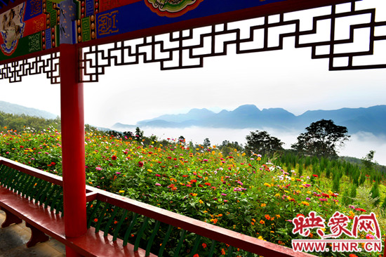 2014洛陽河洛文化旅游節(jié) 黛眉山門票半價大酬賓 2014洛陽河洛文化旅游節(jié) 黛眉山門票半價大酬賓