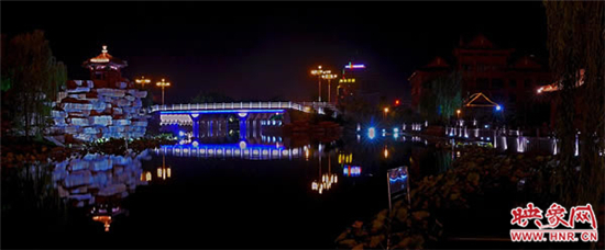 游皇家御河,賞《鐵塔傳奇》 品鑒菊韻開封 游皇家御河,賞《鐵塔傳奇》 品鑒菊韻開封