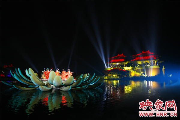 中國旅游日 《大宋·東京夢華》半價(jià)惠民