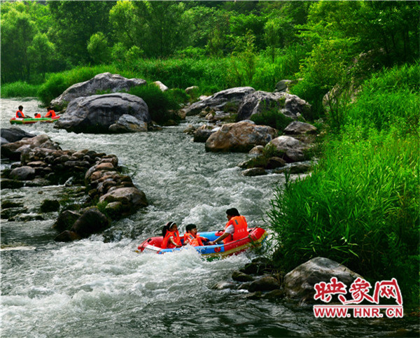 暑假到青天河 “清涼一夏” 優(yōu)惠多活動多 暑假到青天河 “清涼一夏” 優(yōu)惠多活動多