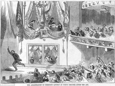 林肯之死的未公布細節(jié) 林肯之死的未公布細節(jié)