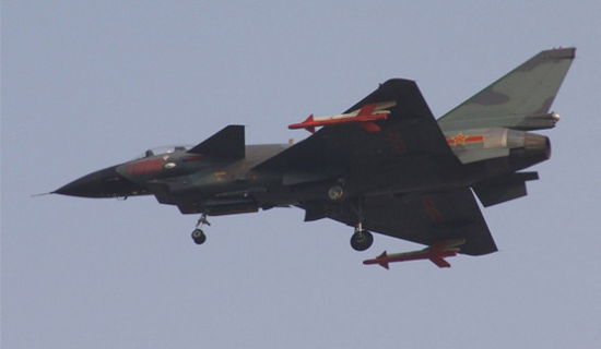 韓媒稱我殲11殲10應(yīng)配遠(yuǎn)程巡航導(dǎo)彈備戰(zhàn)南海 韓媒稱我殲11殲10應(yīng)配遠(yuǎn)程巡航導(dǎo)彈備戰(zhàn)南海