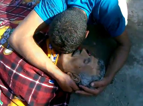 敘利亞再次發(fā)生屠殺事件 敘利亞再次發(fā)生屠殺事件