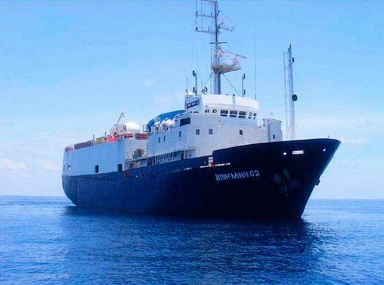 資料圖：平明2號。