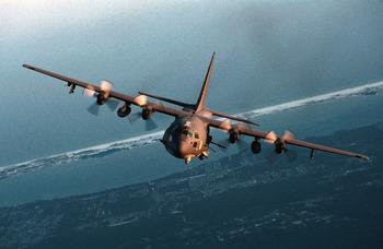 伊拉克接收3架美制運輸機(jī)