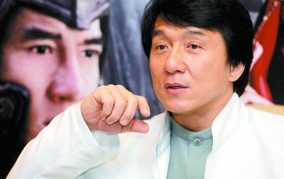 成龍首次回應(yīng)古建筑捐給新加坡 成龍首次回應(yīng)古建筑捐給新加坡