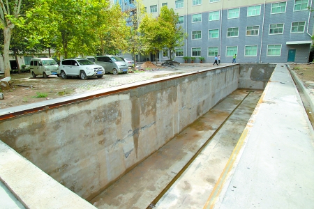 鄭州解決停車缺口 年底前計(jì)劃建6萬個(gè)停車位