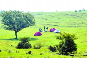 洛陽黛眉山景區(qū)開園迎賓，明年五一前免費(fèi)開放