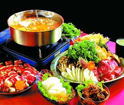 魅力火鍋何處尋，盡在中原火鍋文化節(jié)