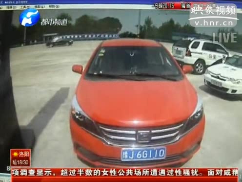 河南精神病人高速逆行500公里？