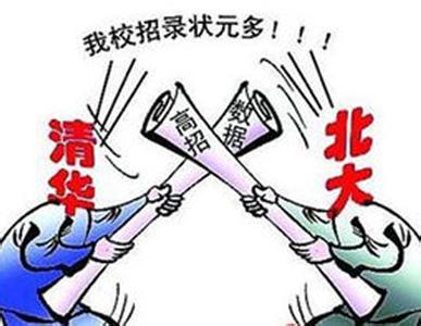 北大清華互掐太LOW？ 世界名校撕叉如何將其秒殺