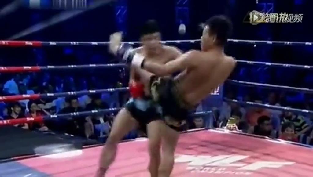 20秒中國(guó)神殺 泰拳王剎那靈魂出竅搶救無(wú)果