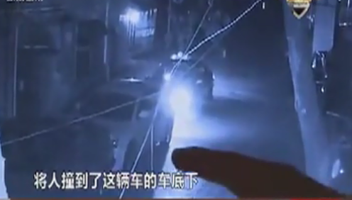 的哥停靠后下車 數(shù)秒后空車前進撞人身亡