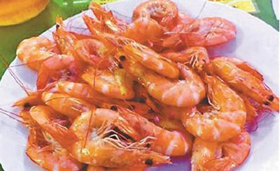 5萬(wàn)元的慰問天價(jià)蝦游客還可以有升級(jí)版