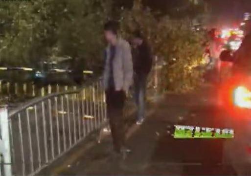 鄭州一輛吊臂車倒塌砸斷大樹(shù) 三輛出租車不幸遭殃