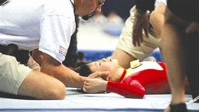 撒謊十七年？桑蘭回應(yīng)新華社