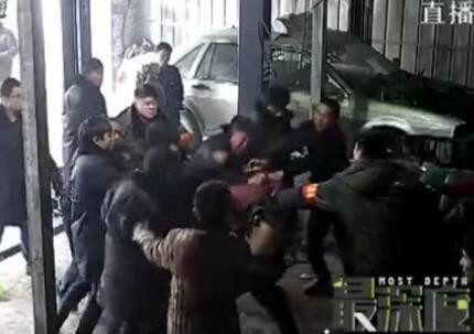 辦事處執(zhí)法 為啥恁火爆？