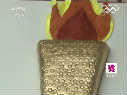 2012倫敦奧運(yùn) 制作奧運(yùn)火炬的蛋糕店