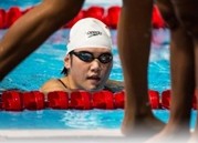 遺憾！世游賽葉詩(shī)文四百米混第七 霍思祖奪冠