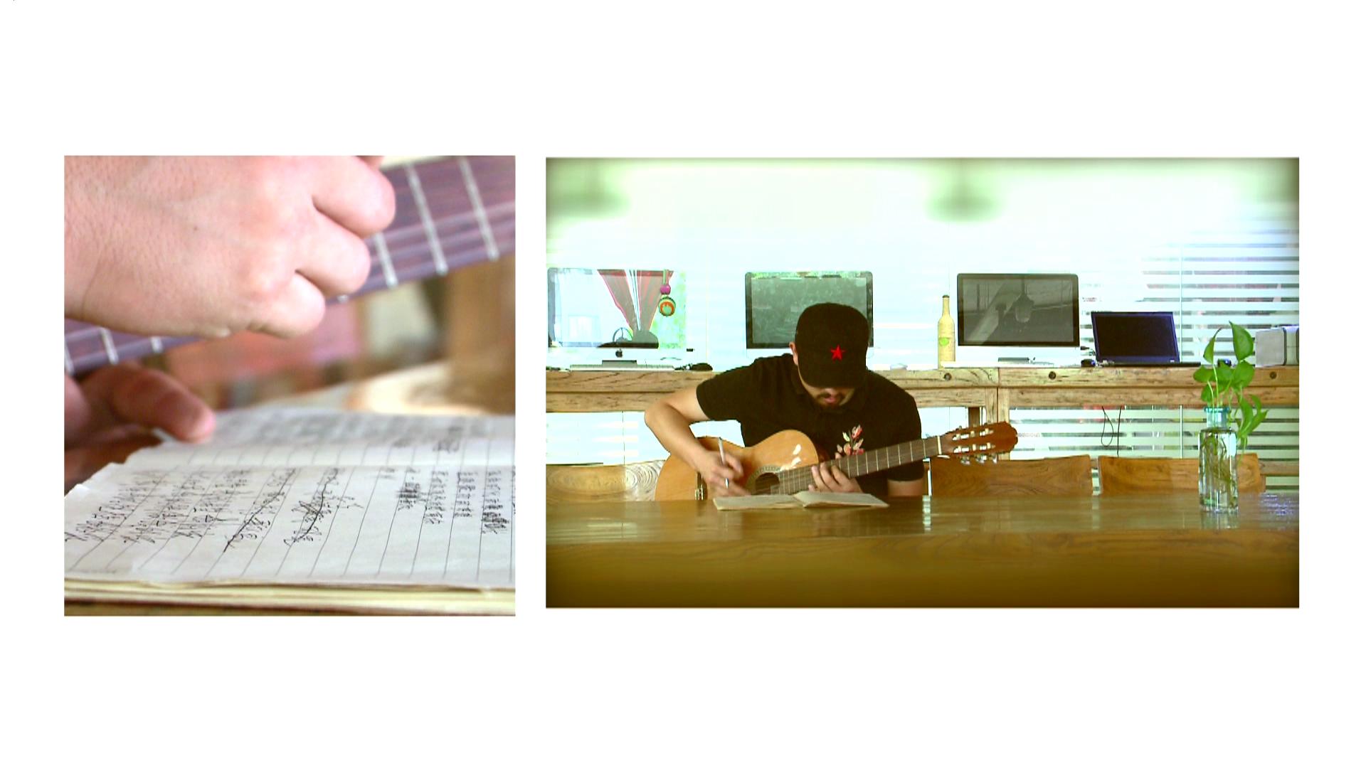 專(zhuān)訪楊明毅：唱河南人自己的民謠