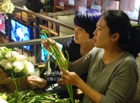 花房姑娘梁莎莎：把詩(shī)意夢(mèng)想照進(jìn)現(xiàn)實(shí)