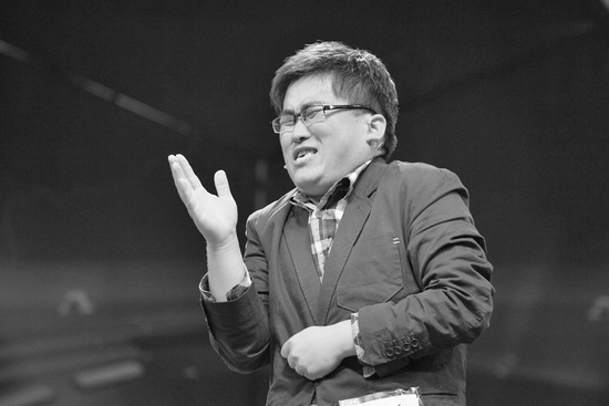 倪萍更看重的是姜濤的真誠(chéng)