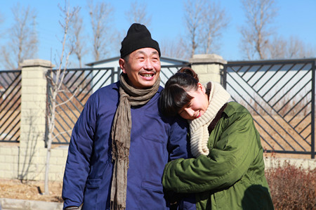 《家有一老》劇照 《家有一老》劇照